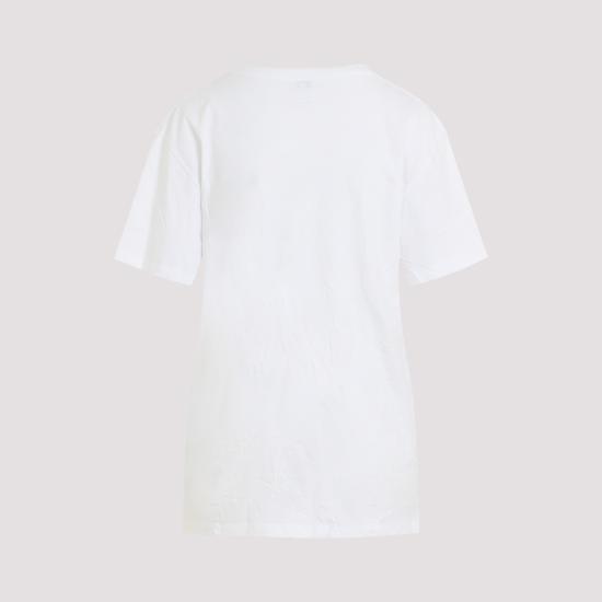 26FW 로에베 반팔 티셔츠 S540Y22X93 2100 WHITE - LOEWE