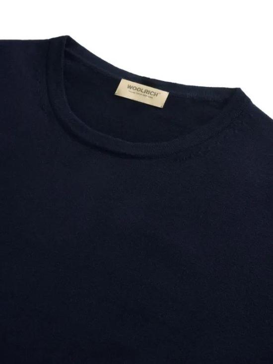 26SS 울리치 반팔 티셔츠 CFWOKN0355MRUF0787 10025 HARBOR MIST - WOOLRICH