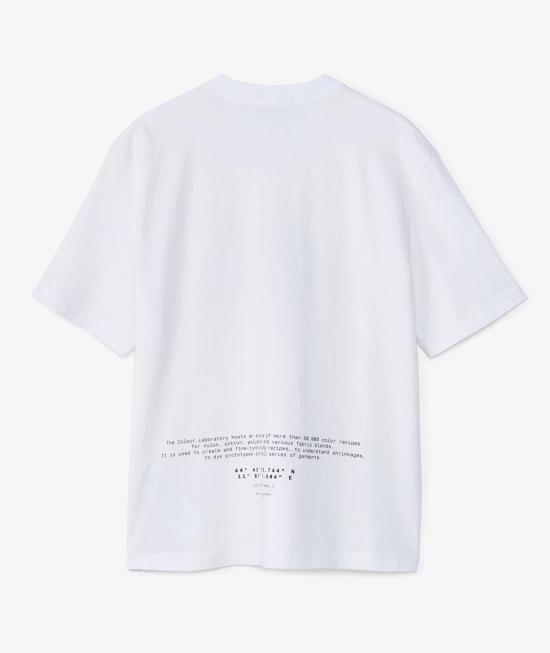 26SS 스톤 아일랜드 반팔 티셔츠 L1S152100001S0362 V0001 WHITE - STONE ISLAND