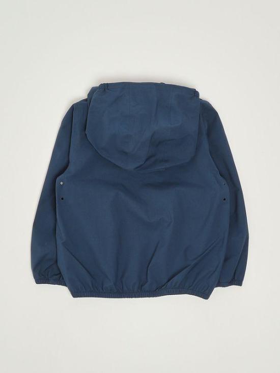 26SS [키즈] 까웨 자켓 K21371W B67 BLUE INSIGNIA - K-WAY