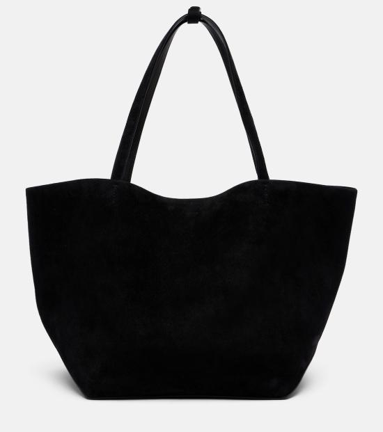 26SS 더로우 토트백 W2103 L665 BAS BLACK DOM
