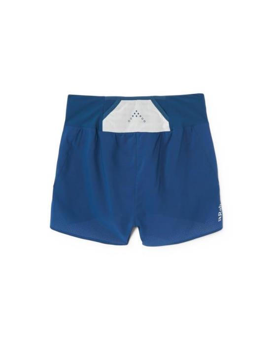 26SS 랩 숏팬츠 QFW 24 TMB TEMPEST BLUE DOM - RAB