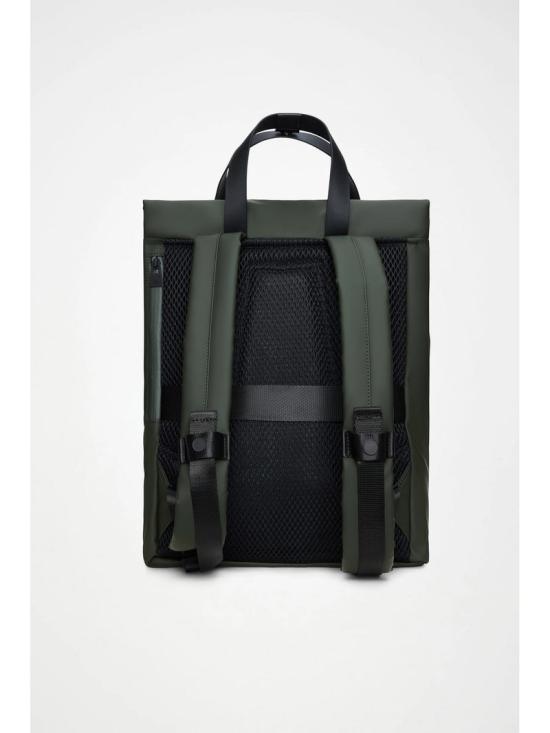 26SS 레인스 토트백 1294003 GREEN DOM - RAINS
