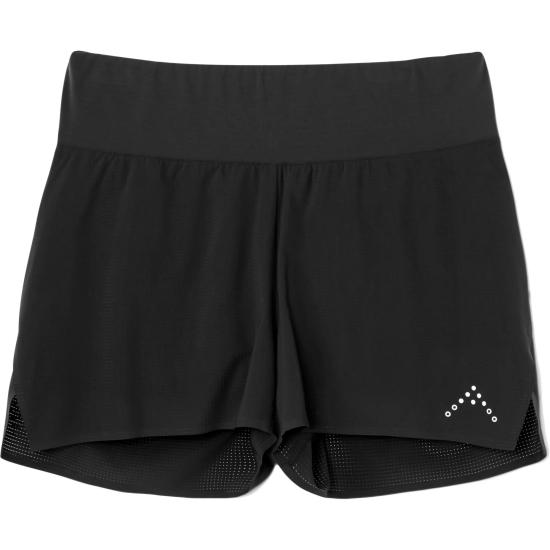 26SS 랩 숏팬츠 QFW 24 EBN EBONY DOM
