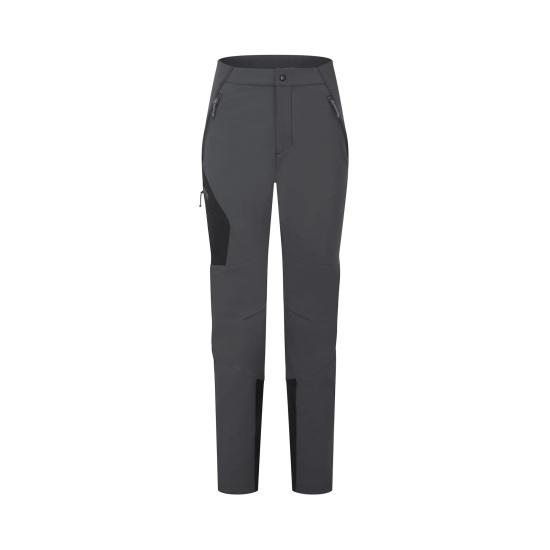 26SS 랩 스트레이트 팬츠 QFW06ANT ANTHRACITE DOM