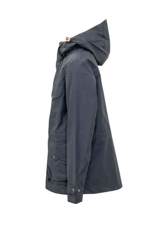 26SS 마니팟투라 체카렐리 자켓 6037CS NAVY - MANIFATTURA CECCARELLI