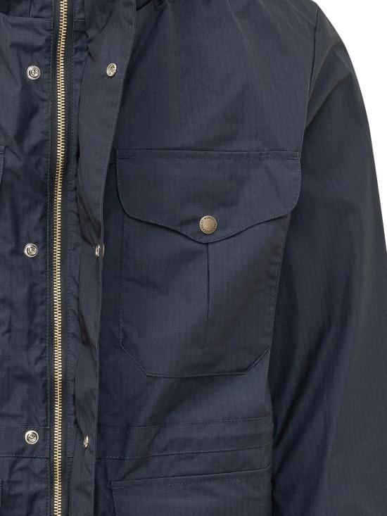 26SS 마니팟투라 체카렐리 자켓 6037CS NAVY - MANIFATTURA CECCARELLI