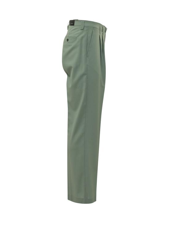 26SS 마이클 콜 스트레이트 팬츠 MCWIL3241S26 407 SALVIA - MICHAEL COAL