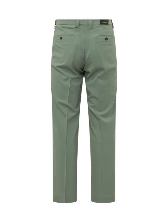 26SS 마이클 콜 스트레이트 팬츠 MCWIL3241S26 407 SALVIA - MICHAEL COAL