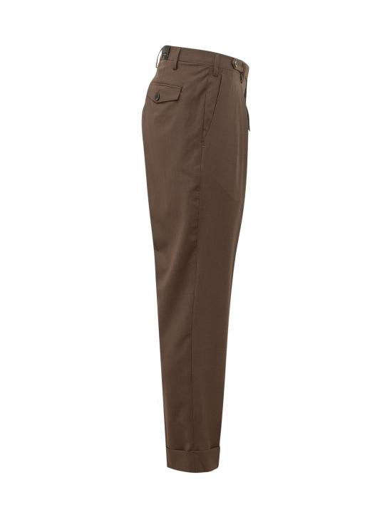 26SS 마이클 콜 스트레이트 팬츠 MCMC3241S26 232 CACAO - MICHAEL COAL