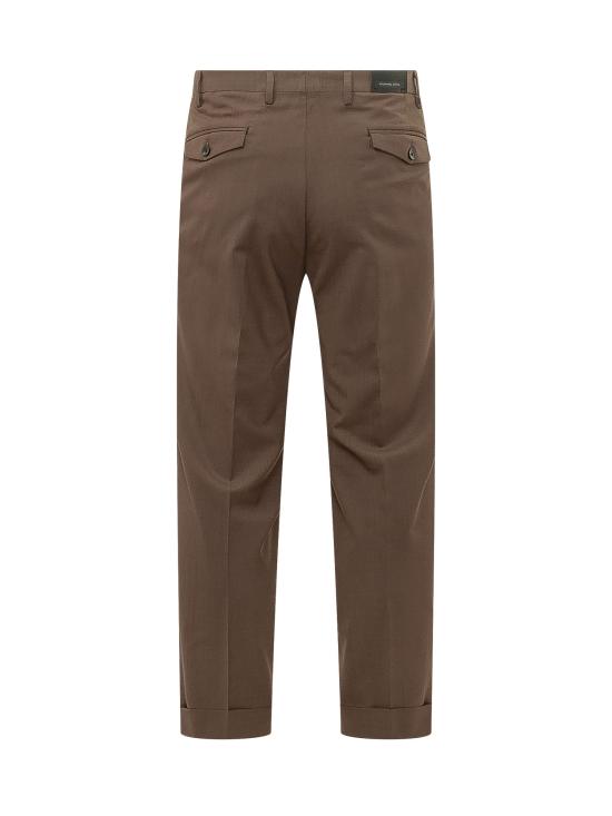 26SS 마이클 콜 스트레이트 팬츠 MCMC3241S26 232 CACAO - MICHAEL COAL