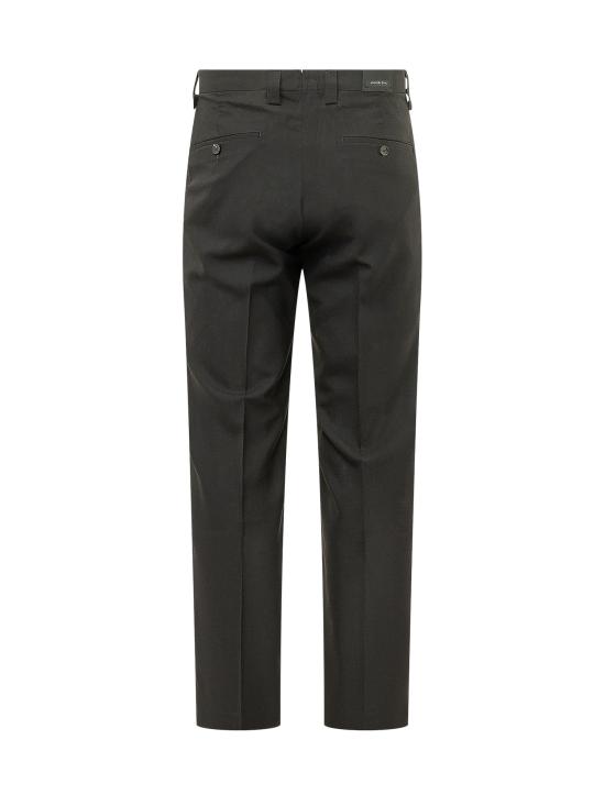 26SS 마이클 콜 스트레이트 팬츠 MCWIL3241S26 019 NERO - MICHAEL COAL