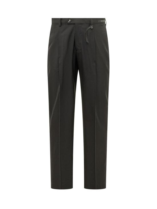 26SS 마이클 콜 스트레이트 팬츠 MCWIL3241S26 019 NERO