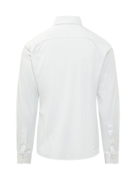 26SS 보스 긴팔 셔츠 50560631 100 WHITE - BOSS