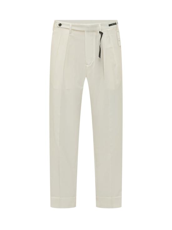 26SS 마이클 콜 스트레이트 팬츠 MCMC3241S26 009 PANNA