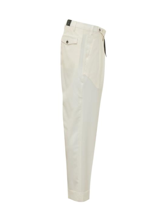 26SS 마이클 콜 스트레이트 팬츠 MCMC3241S26 009 PANNA - MICHAEL COAL