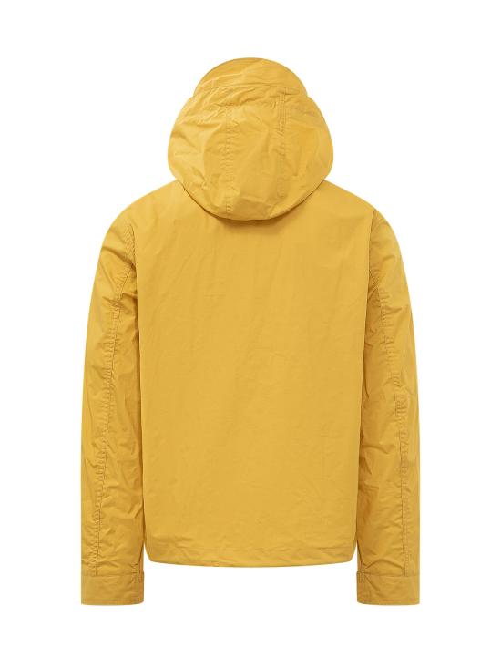 26SS 마니팟투라 체카렐리 자켓 6006CE YELLOW - MANIFATTURA CECCARELLI