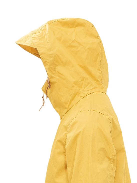 26SS 마니팟투라 체카렐리 자켓 6006CE YELLOW - MANIFATTURA CECCARELLI
