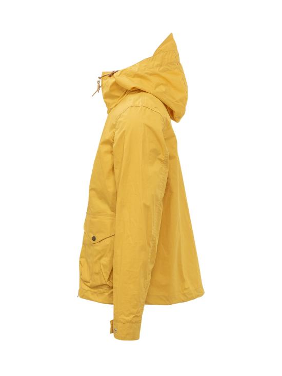 26SS 마니팟투라 체카렐리 자켓 6006CE YELLOW - MANIFATTURA CECCARELLI