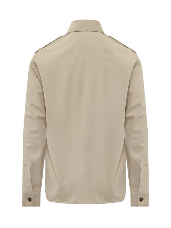 26SS 마이클 콜 자켓 MCCOL3687S26 104 SABBIA - MICHAEL COAL