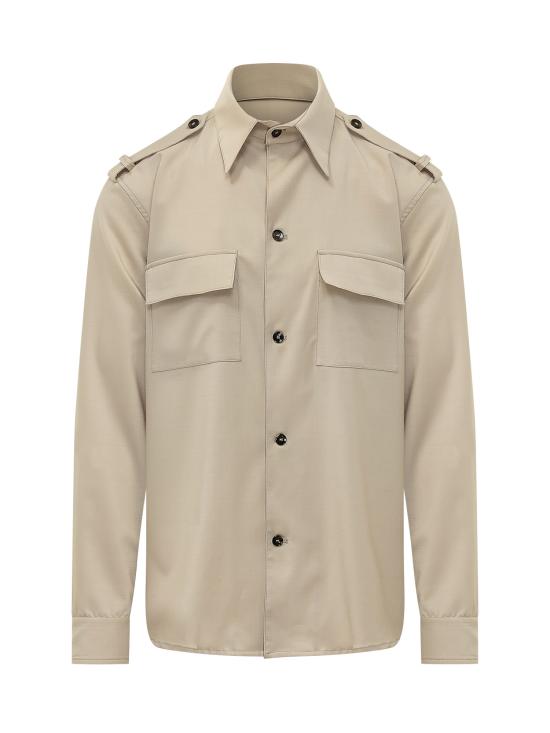 26SS 마이클 콜 자켓 MCCOL3687S26 104 SABBIA