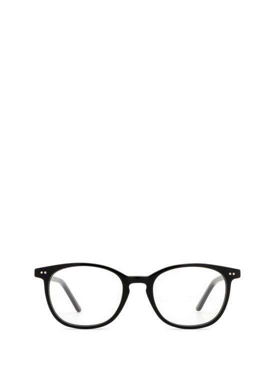 26FW Agaze 안경 LUNE 01 BLACK