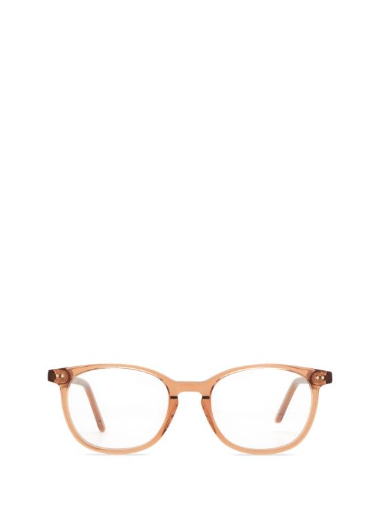 26FW Agaze 안경 LUNE C05 NUDE
