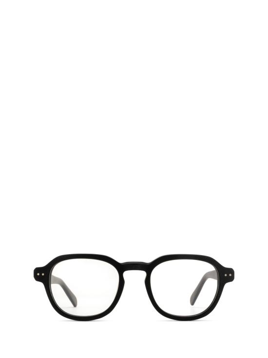 26FW Agaze 안경 AXEL M01 MATT BLACK