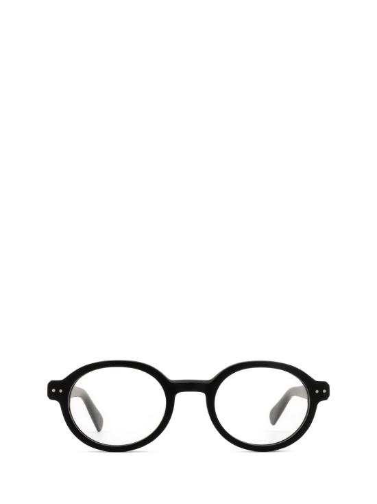 26FW Agaze 안경 ORUS M01 MATT BLACK