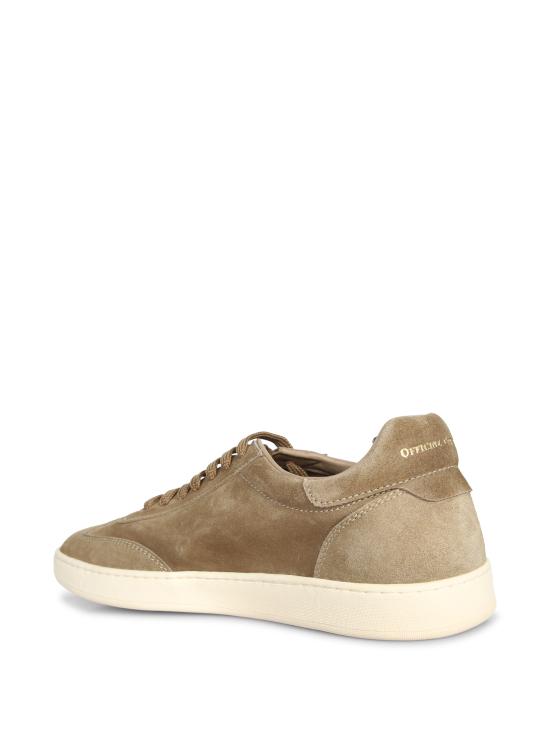 26SS 오피시네크리에이티브 스니커즈 KAFKA002 LCACHEMIRE ANTILOPE Beige - OFFICINE CREATIVE