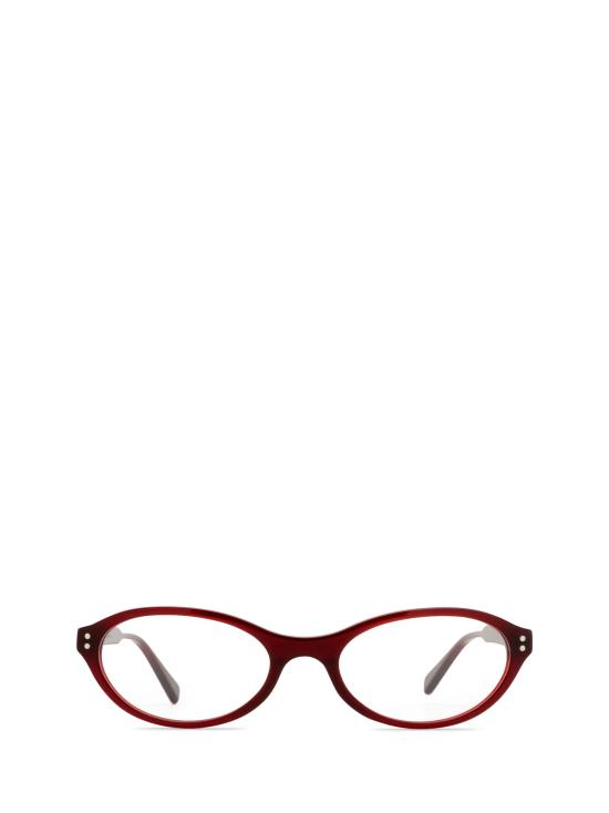 26FW Agaze 안경 LINDA 03 RUBY