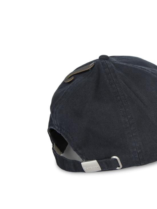 26SS 바버 볼캡 MHA0274 NY91 Blue - BARBOUR