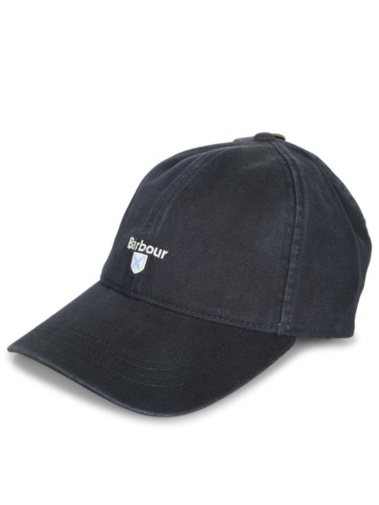 26SS 바버 볼캡 MHA0274 NY91 Blue