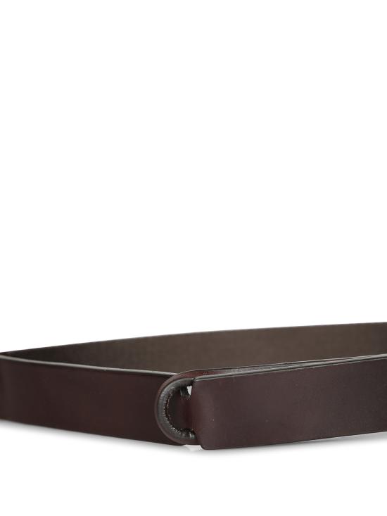 26SS 오르치아니 벨트 NB0001 BUL TMORO Brown - ORCIANI