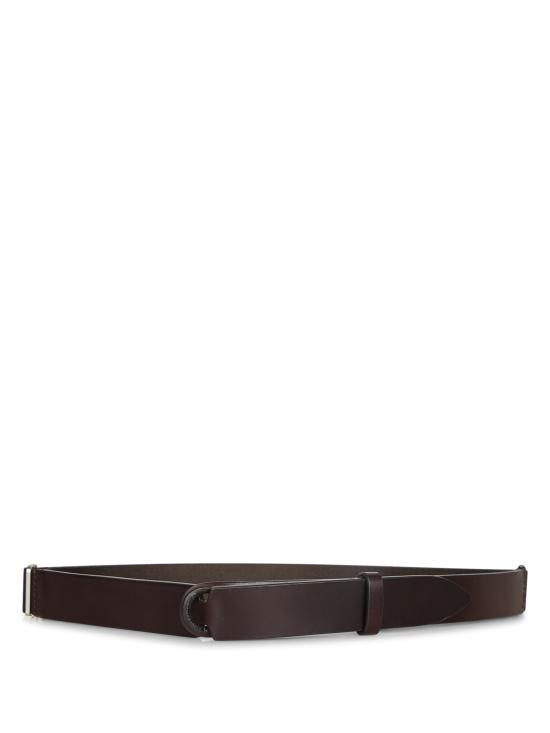26SS 오르치아니 벨트 NB0001 BUL TMORO Brown