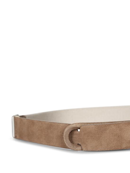 26SS 오르치아니 벨트 NB0002 SUE FANGO Brown - ORCIANI