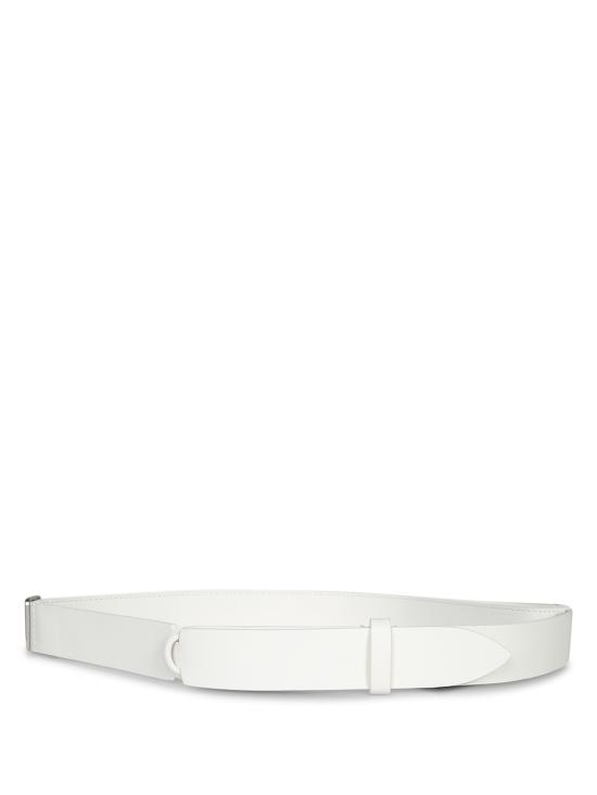 26SS 오르치아니 벨트 NB0004 BUL BIANCO White