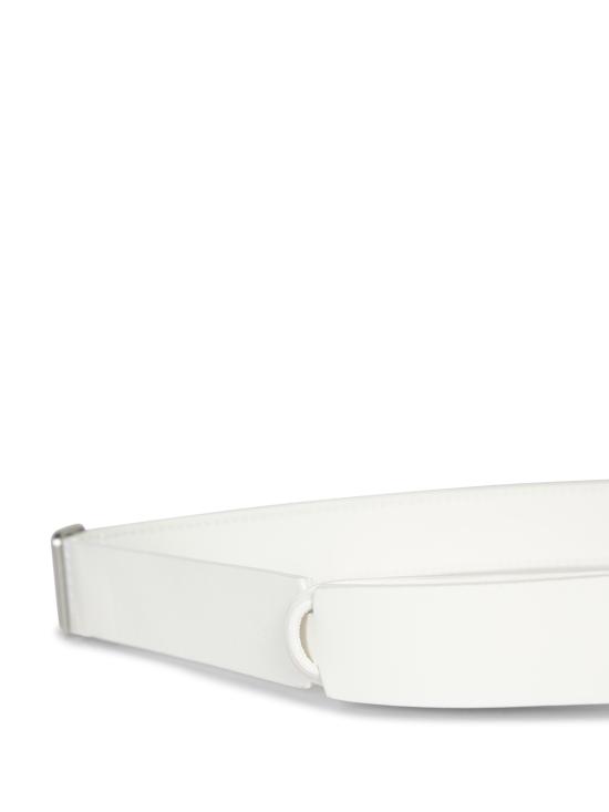 26SS 오르치아니 벨트 NB0004 BUL BIANCO White - ORCIANI