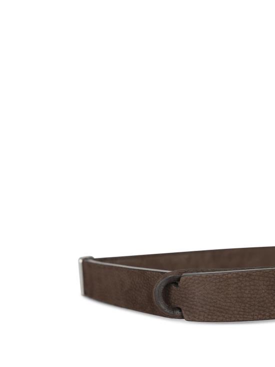 26SS 오르치아니 벨트 NB0127 NAB TMORO Brown - ORCIANI