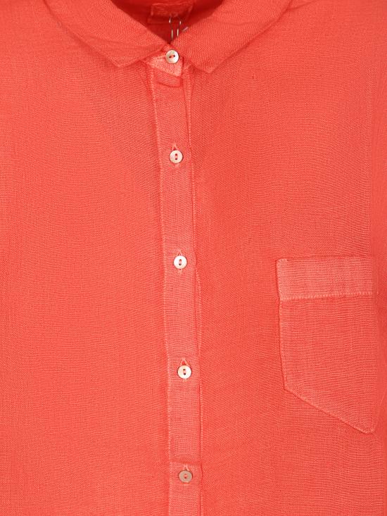 26SS 120 리노 셔츠 33ALIW1286 0000115 S00015 Pink - 120 LINO