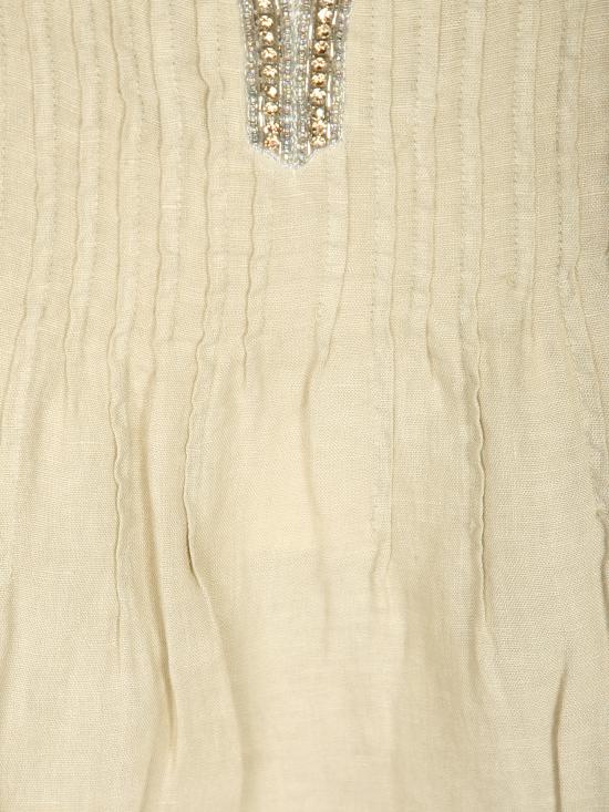 26SS 120 리노 블라우스 33ALIW1388 0000115 000901 Beige - 120 LINO