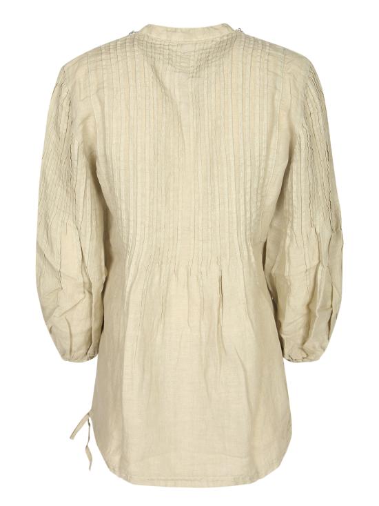 26SS 120 리노 블라우스 33ALIW1388 0000115 000901 Beige - 120 LINO