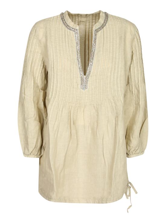 26SS 120 리노 블라우스 33ALIW1388 0000115 000901 Beige