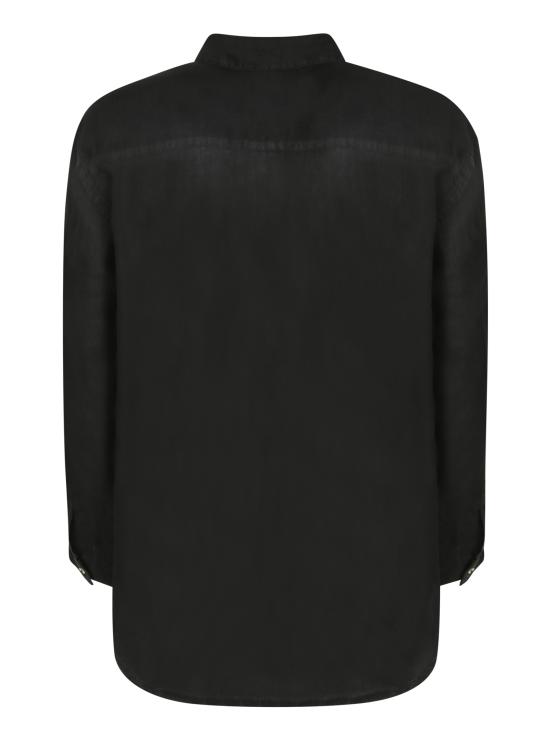 26SS 120 리노 셔츠 33ALIW19GE 0000115 000065 Black - 120 LINO