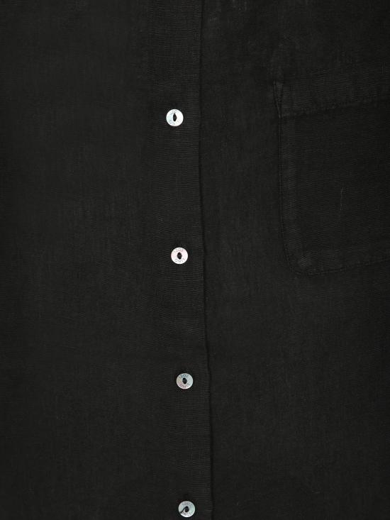 26SS 120 리노 셔츠 33ALIW19GE 0000115 000065 Black - 120 LINO