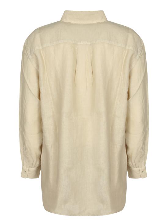 26SS 120 리노 셔츠 33ALIW19GE 0000115 000901 Beige - 120 LINO