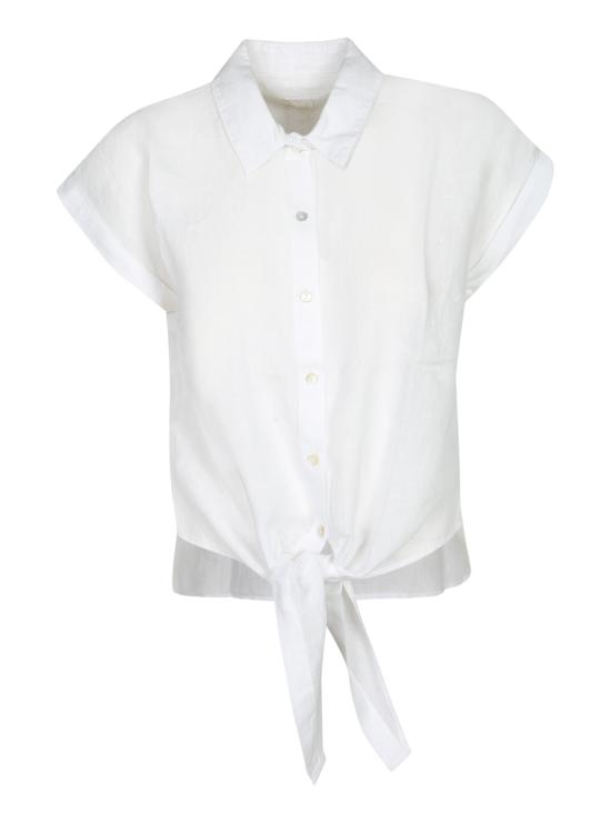 26SS 120 리노 셔츠 33ALIW1PKZ 0000115 000050 White