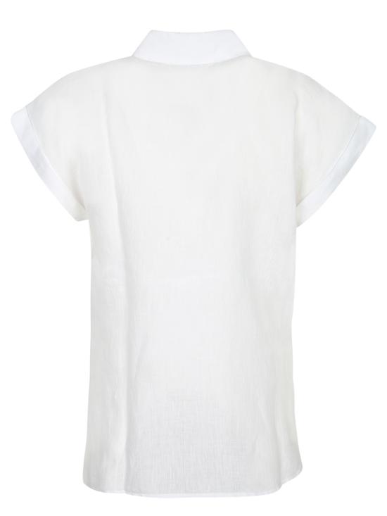 26SS 120 리노 셔츠 33ALIW1PKZ 0000115 000050 White - 120 LINO