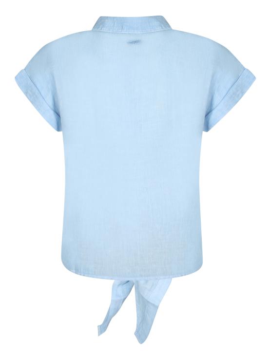 26SS 120 리노 셔츠 33ALIW1PKZ 0000115 S00024 Blue - 120 LINO