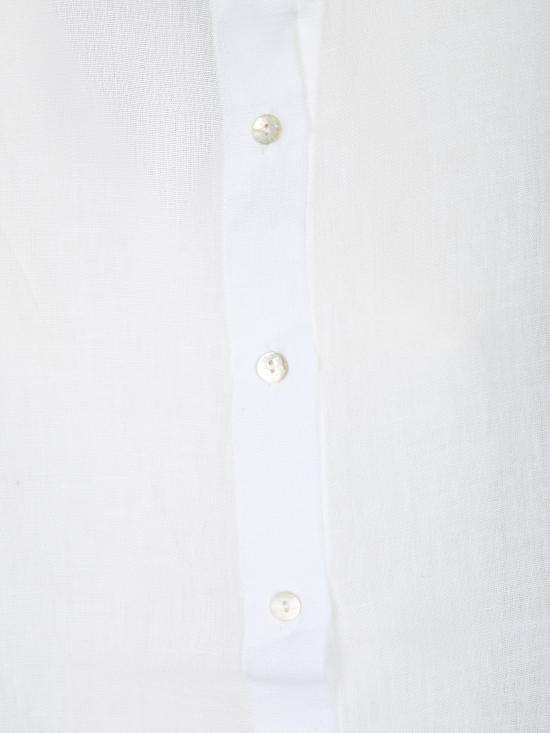 26SS 120 리노 셔츠 33ALIW1PLA 0000115 000050 White - 120 LINO